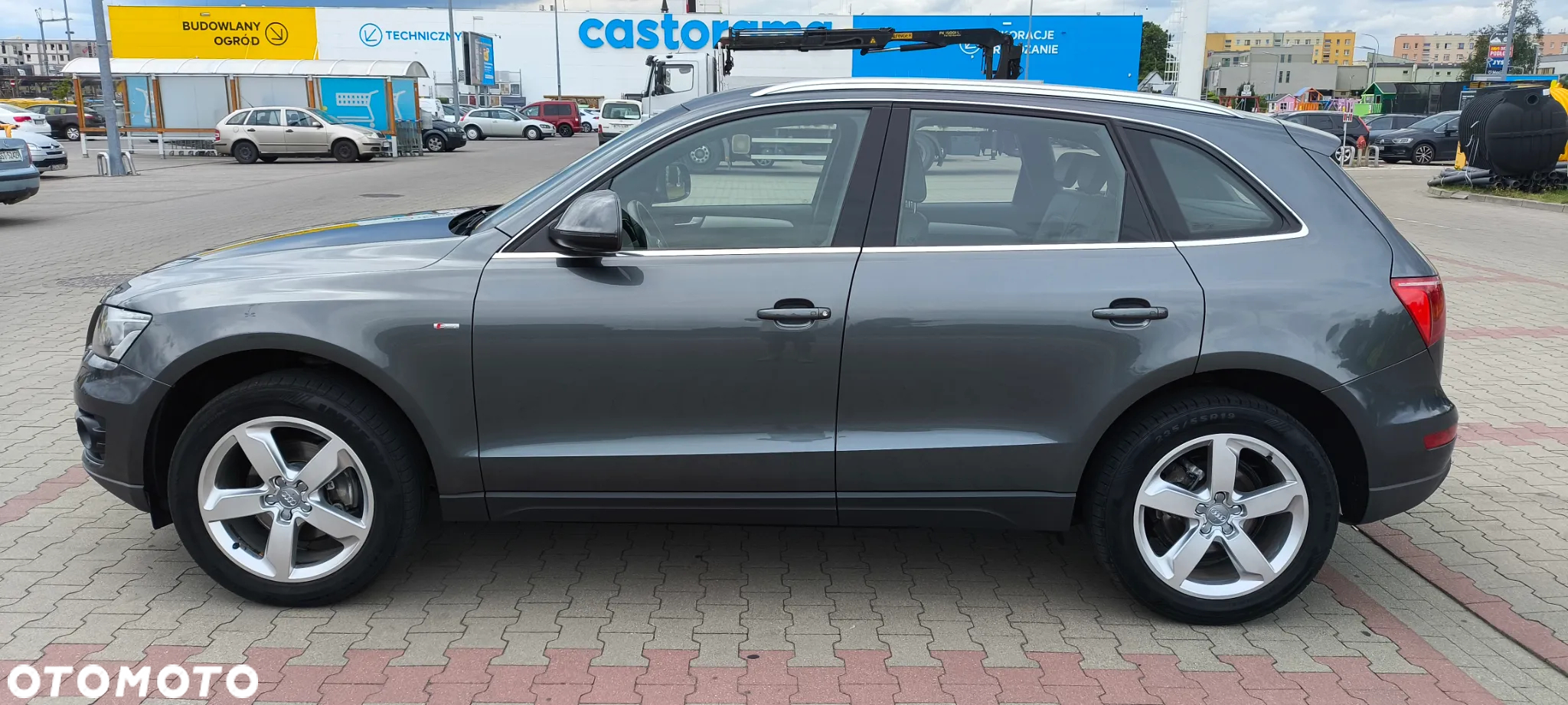 Audi Q5 2.0 TDI Quattro S tronic Prime Line - 18
