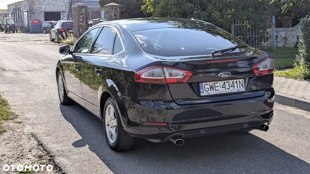 Ford Mondeo 2.2 TDCi Titanium - 11