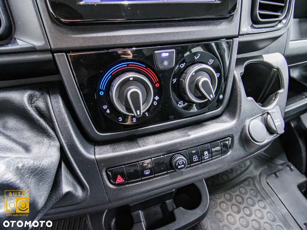 Fiat DUCATO MAXI SKRZYNIA / WYWROTKA + DOKA + 7 OSÓB - 23