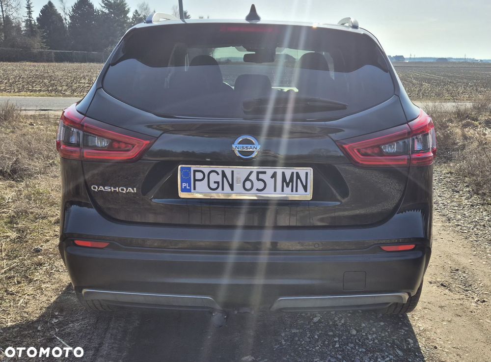 Nissan Qashqai 1.2 DIG-T N-Connecta - 6