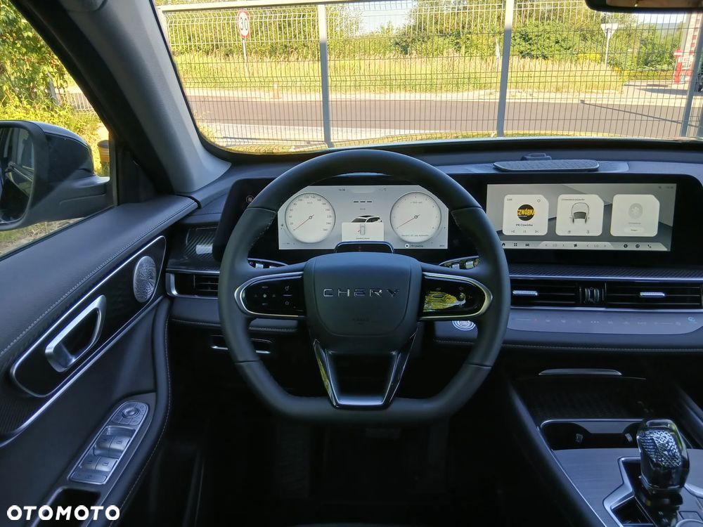 Chery Tiggo 7 1.6 T-GDI Essential DCT - 13