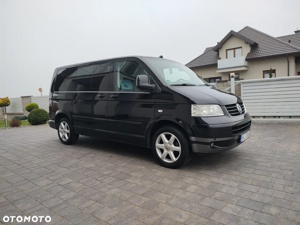 Volkswagen Multivan - 14
