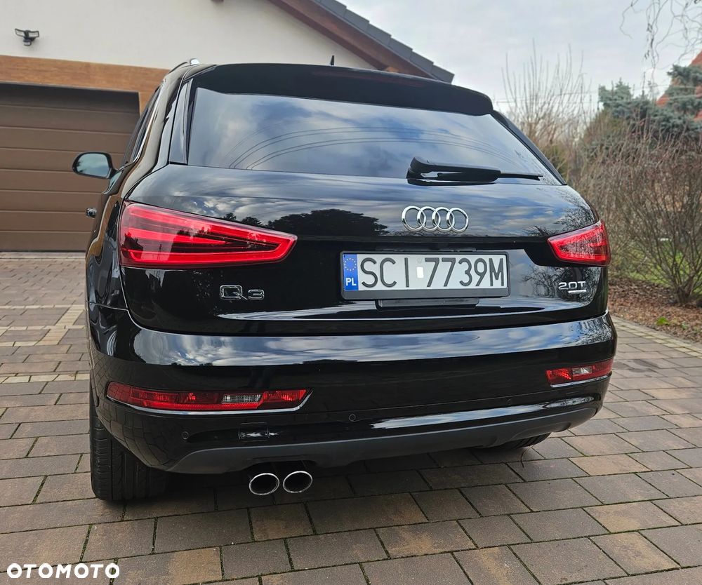 Audi Q3 2.0 TFSI Quattro S tronic - 16