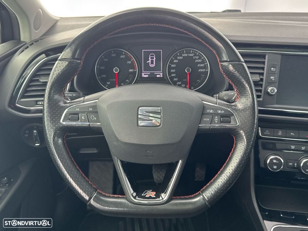 SEAT Leon 1.5 TSI FR DSG S/S - 18