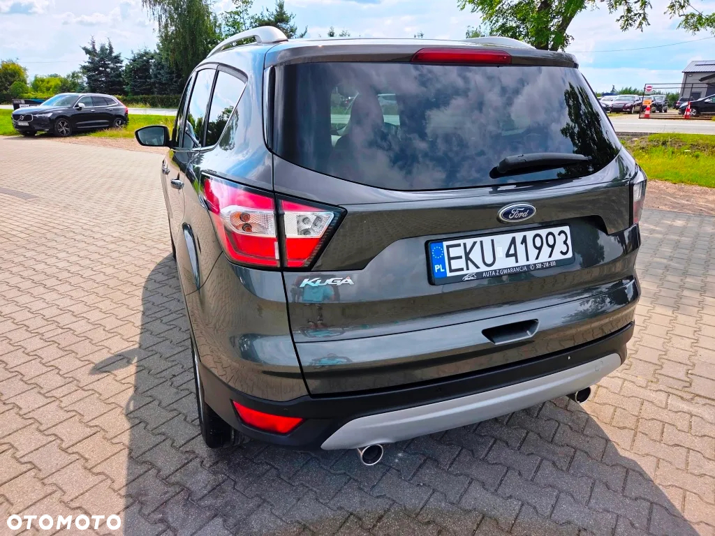 Ford Kuga 2.0 TDCi 2x4 Business Edition - 10