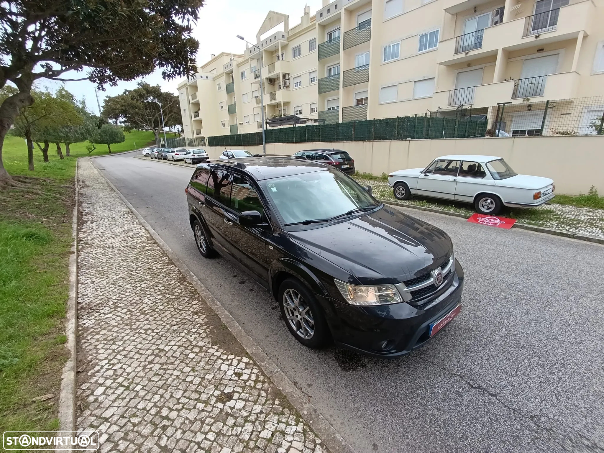 Fiat Freemont 2.0 M-Jet Urban - 34
