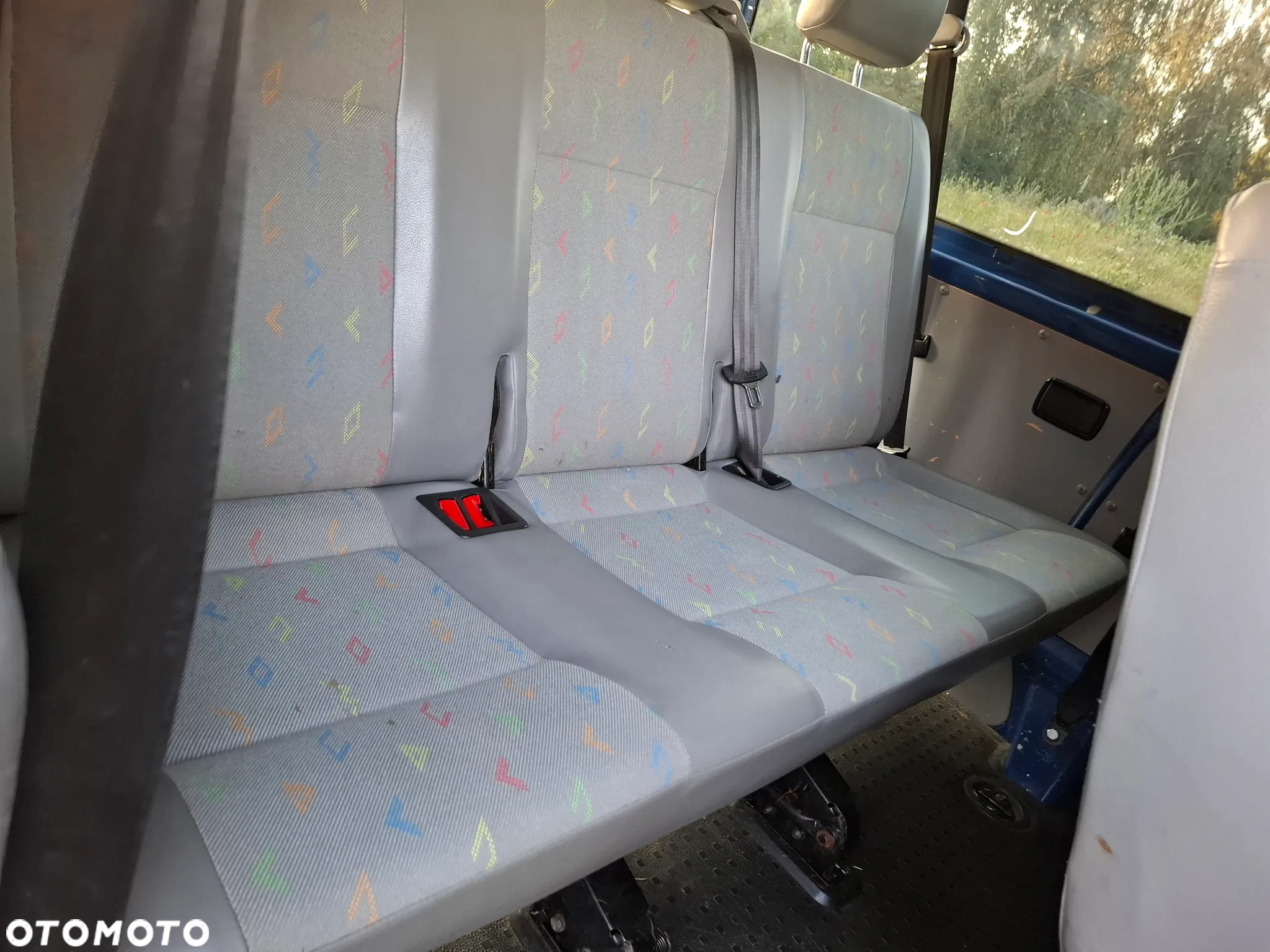 Volkswagen Transporter T5 TDI L2H1 - 23