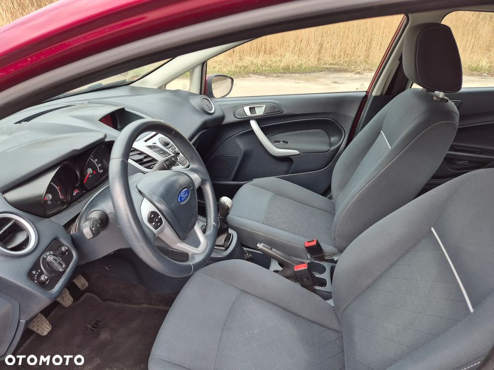 Ford Fiesta 1.25 Viva - 14