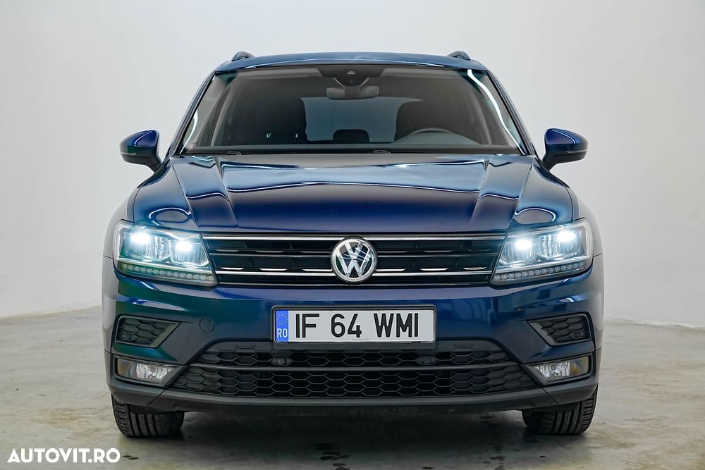 Volkswagen Tiguan 2.0 TDI SCR (BlueMotion Technology) DSG Highline - 11