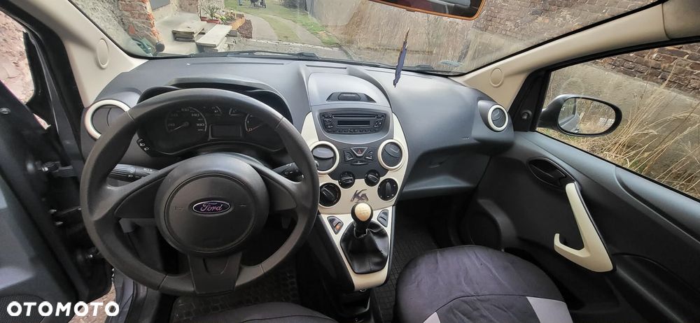 Ford KA - 9