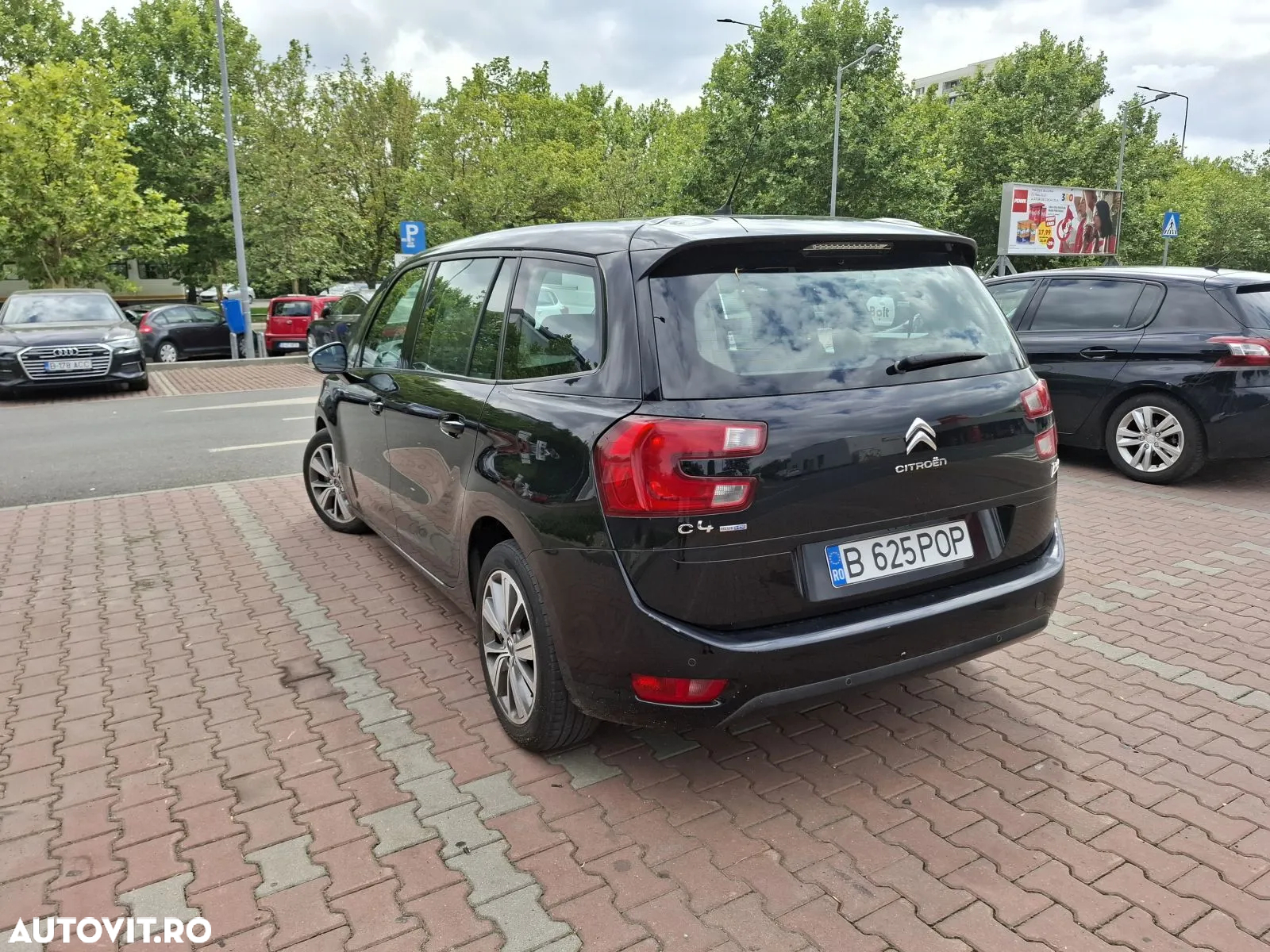 Citroën C4 Grand Picasso - 3