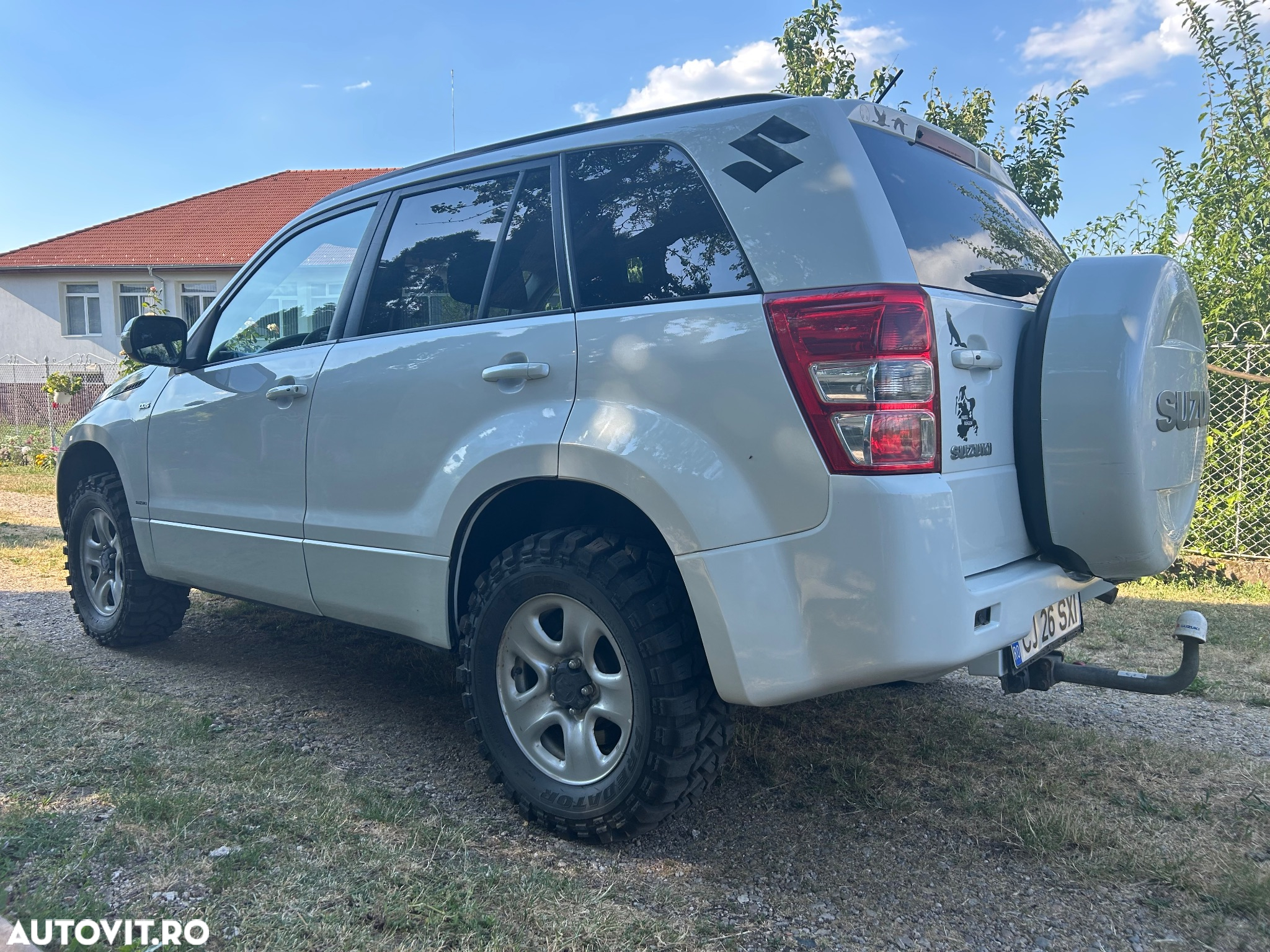 Suzuki Grand Vitara - 5