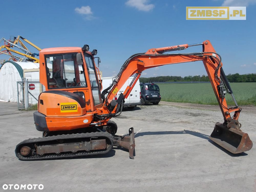 Kubota U35-3a3 - 2