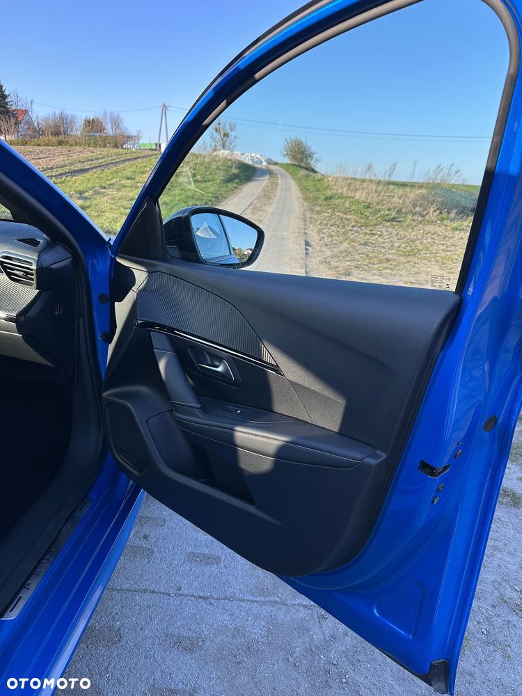 Peugeot 208 1.2 PureTech GT Line S&S EAT8 - 8