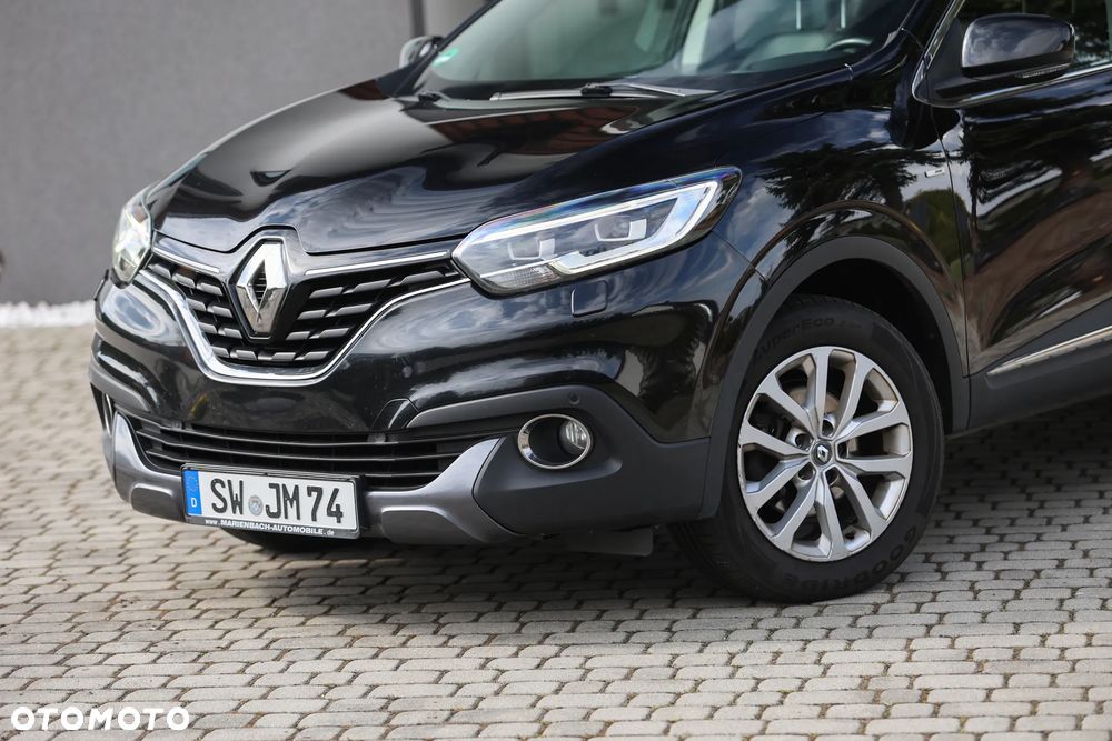 Renault Kadjar Energy dCi 130 Bose Edition - 10