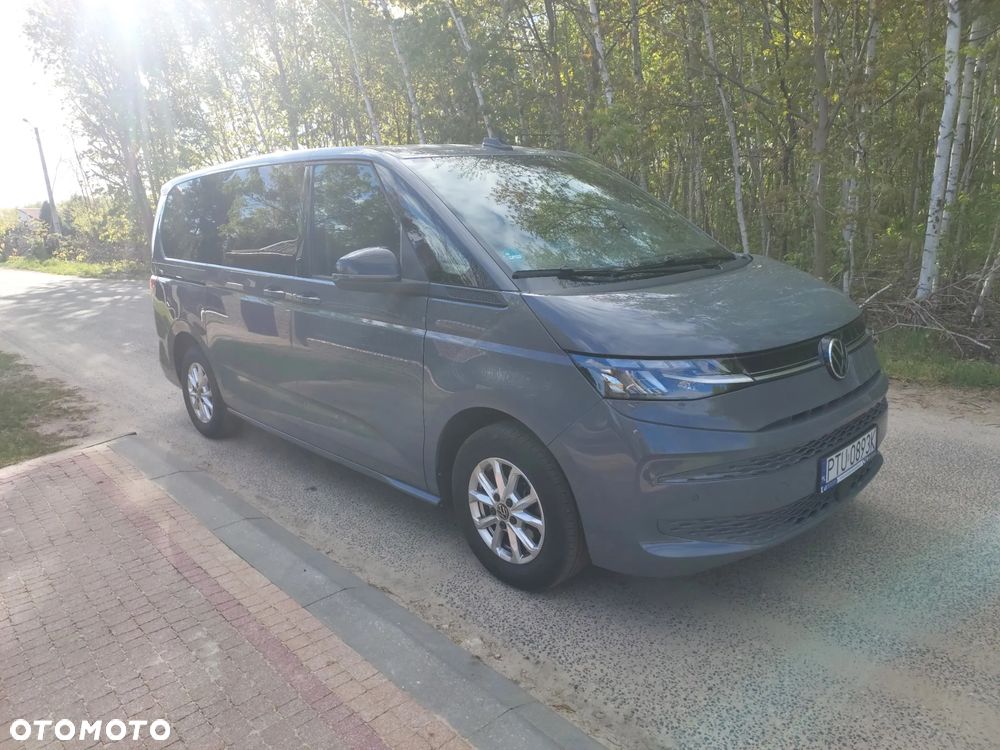 Volkswagen Multivan 2.0 TDI L2 Family DSG - 5