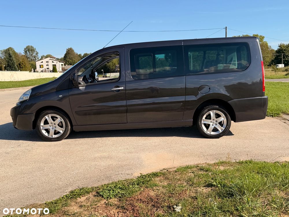 Fiat Scudo Kombi 2.0 MJ L2H1 Standard - 23