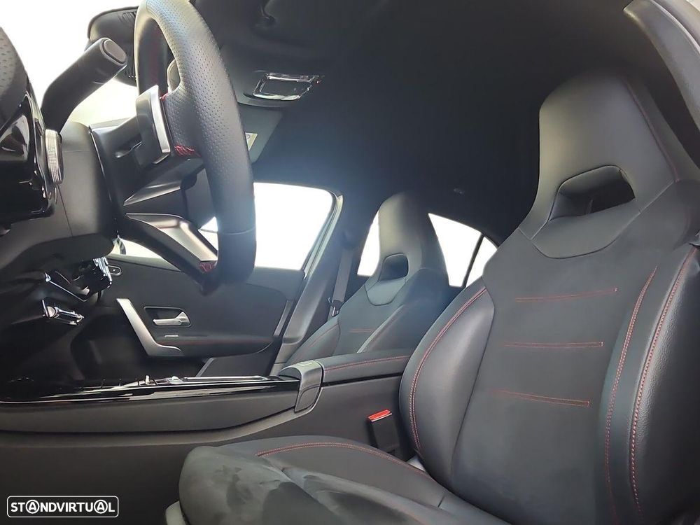 Mercedes-Benz A 180 d 8G-DCT Advanced AMG Line - 13