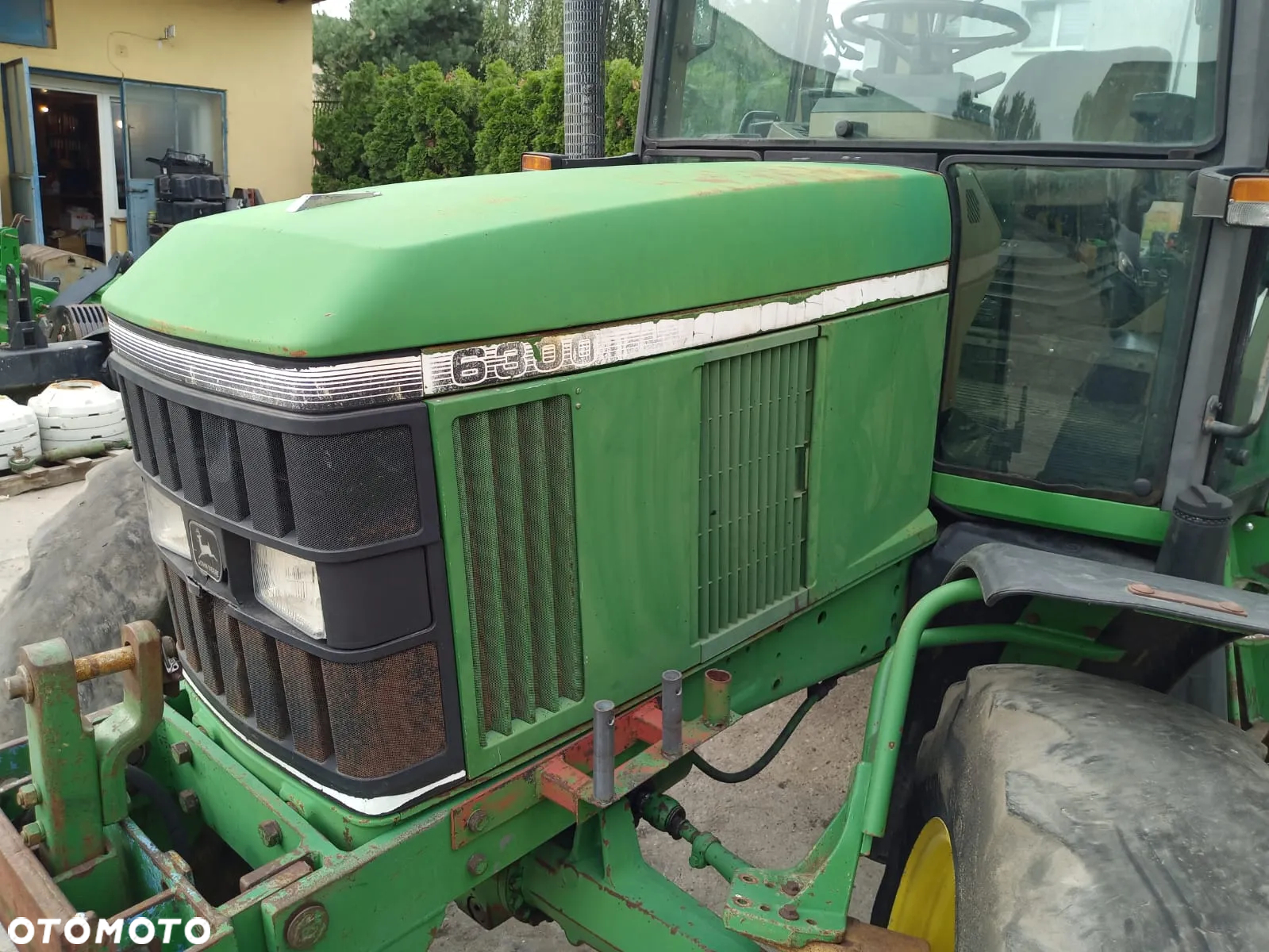 John Deere 6300 - 3