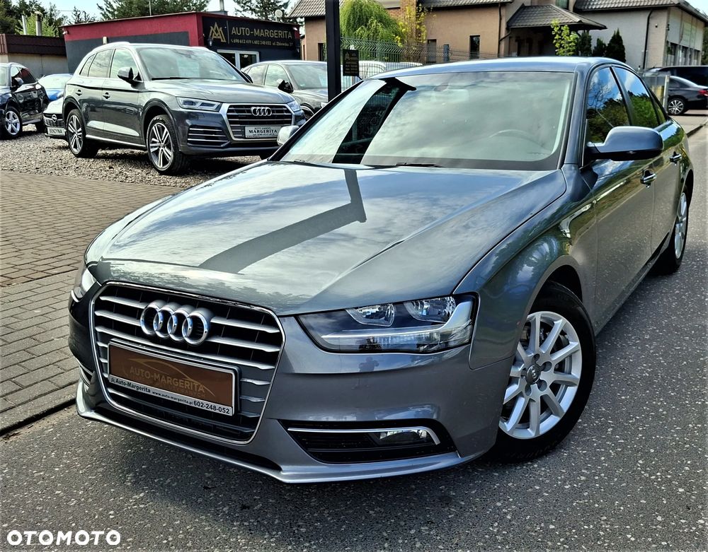 Audi A4 Limousine 2.0 TDI DPF Attraction - 10