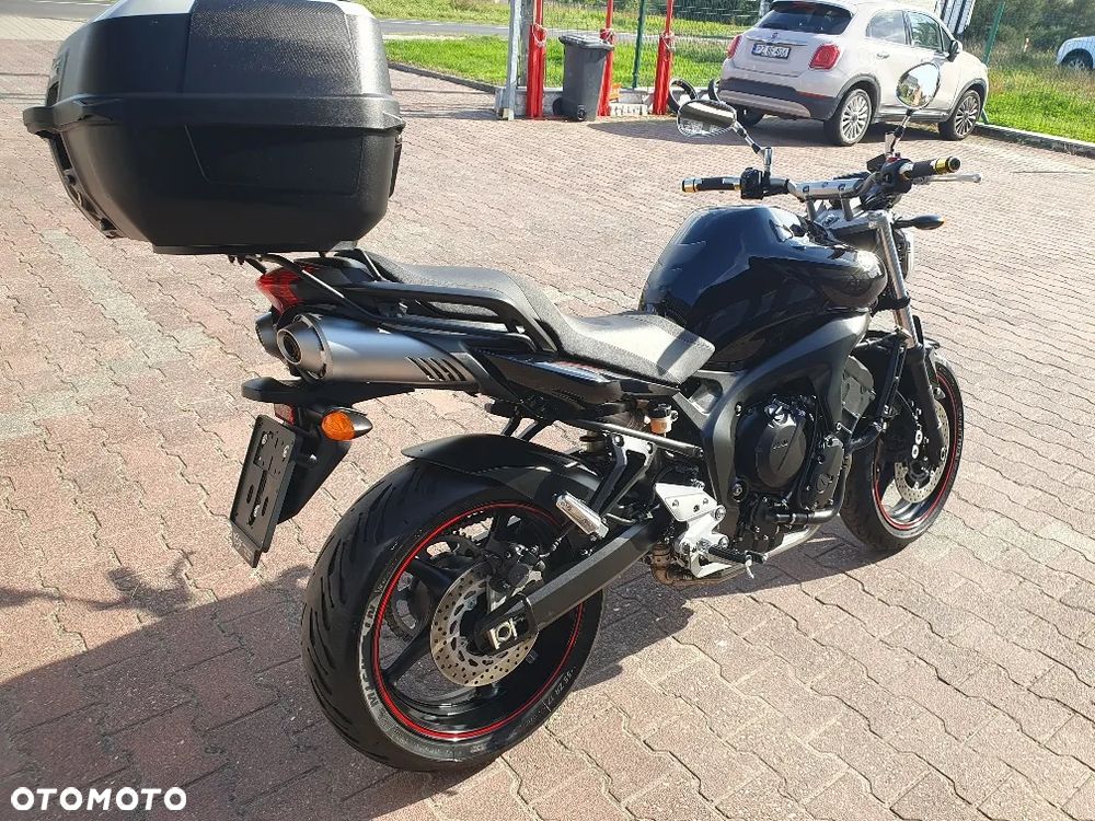 Yamaha FZ6 - 33