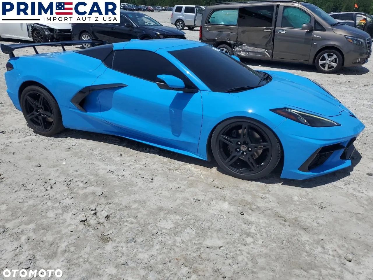 Chevrolet Corvette - 1