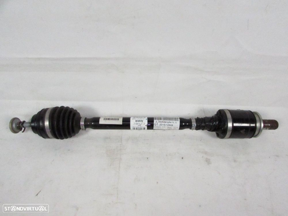 Transmissão Esquerdo/Trás Seminovo/ Original BMW i3 (I01) 33207641213 - 1