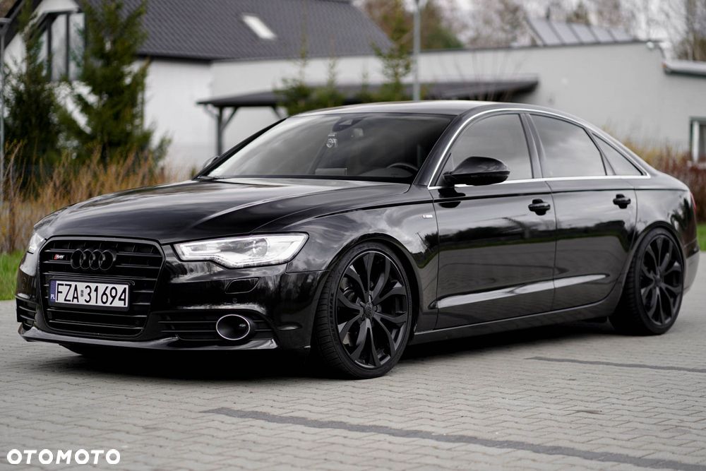 Audi A6 Limousine 3.0 TDI Quattro S tronic - 8