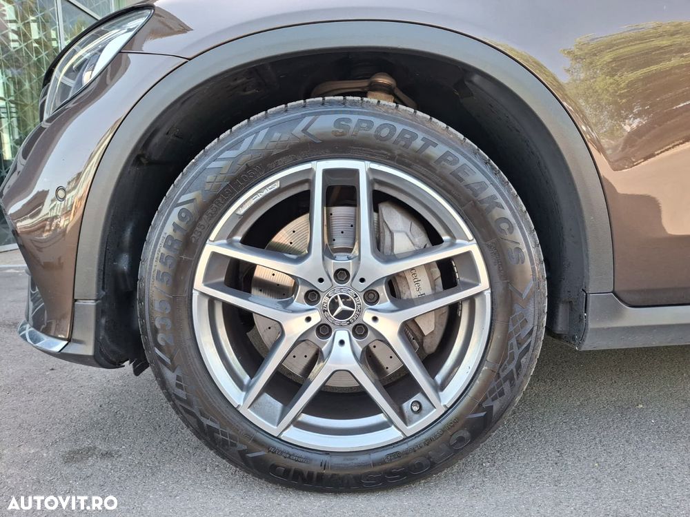 Mercedes-Benz GLC Coupe 220 d 4Matic 9G-TRONIC - 30