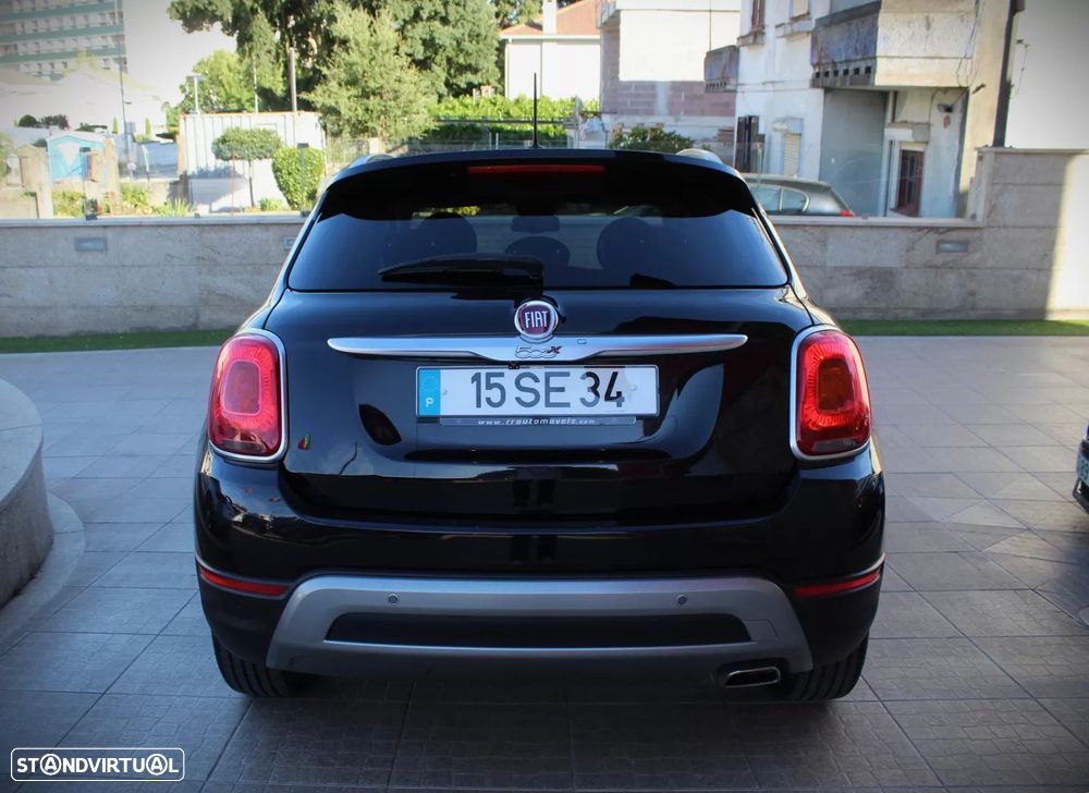 Fiat 500X 1.6 MJ City Cross DCT S&S - 33