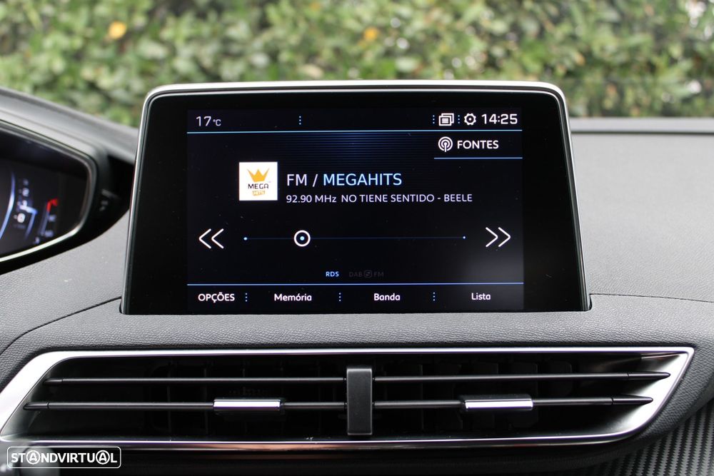 Peugeot 3008 PureTech 130 Stop & Start GPF EAT8 Active - 12