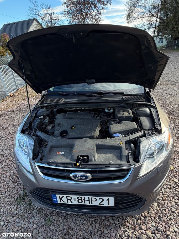 Ford Mondeo 2.0 TDCi Trend - 10