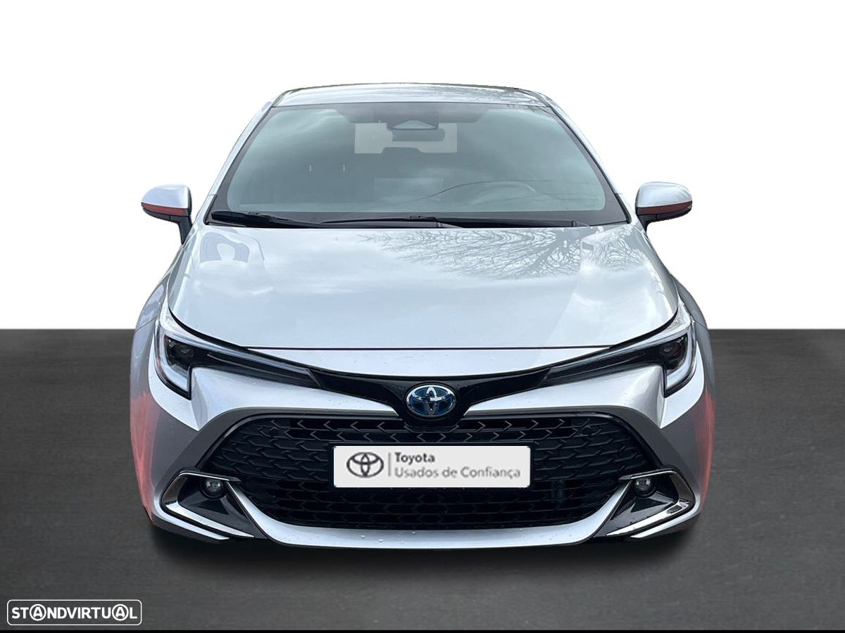 Toyota Corolla 1.8 Hybrid Comfort Plus - 6