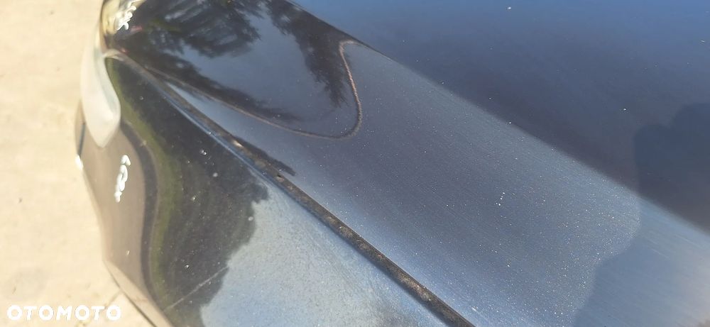 Volkswagen Passat CC Maska Pokrywa Komory Silnika Kod Lakieru LC9X - 4