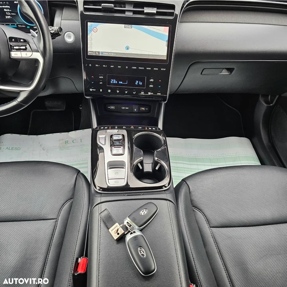 Hyundai Tucson - 11