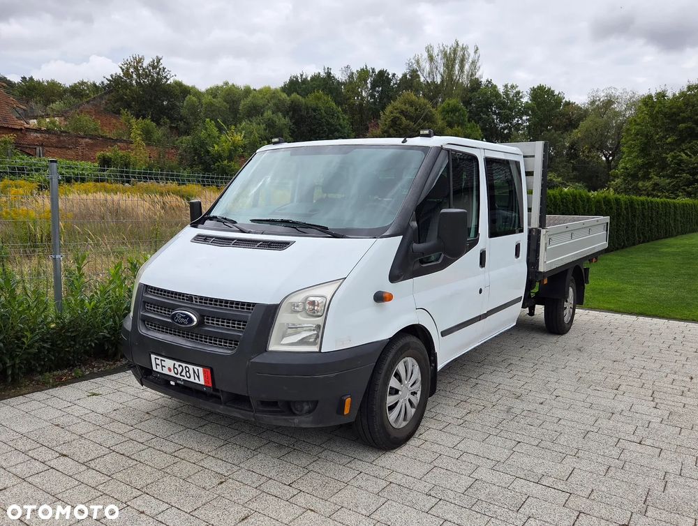 Ford TRANSIT DOKA 4x4 - 18
