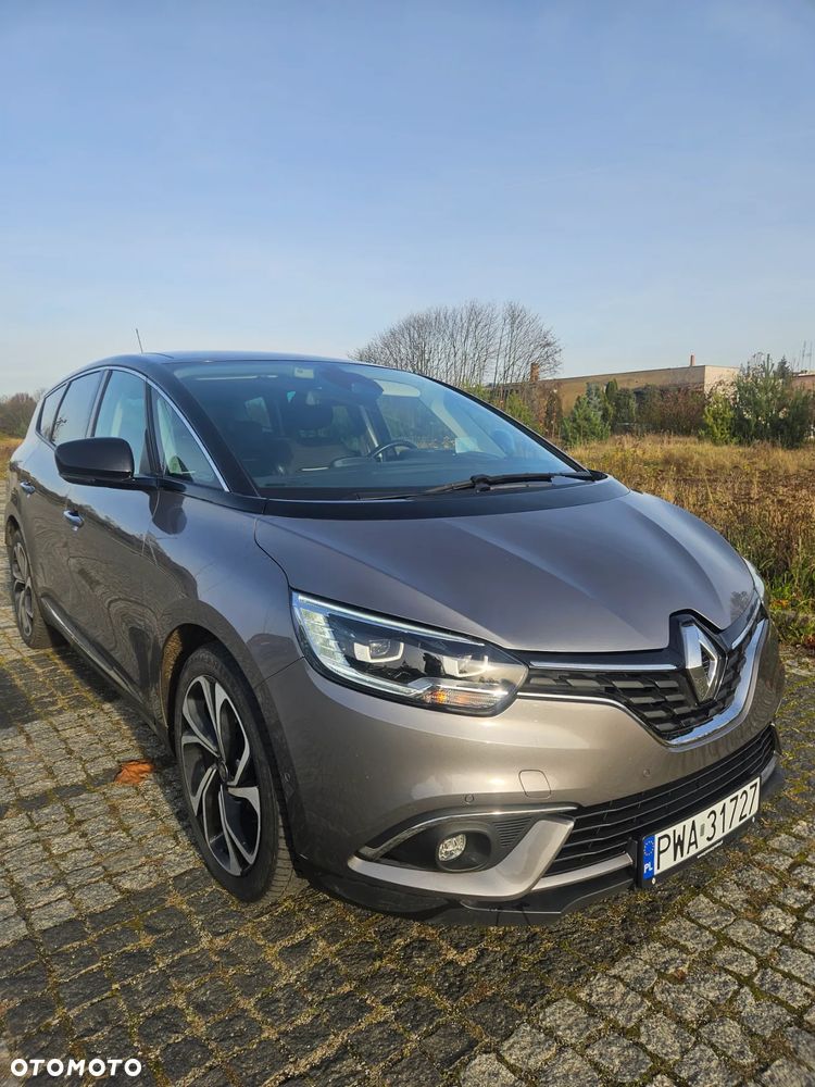 Renault Grand Scenic BLUE dCi 150 EDC Deluxe-Paket LIMITED - 1