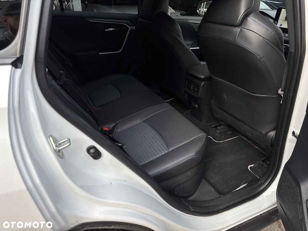 Toyota RAV4 2.5 Hybrid Selection 4x2 - 21