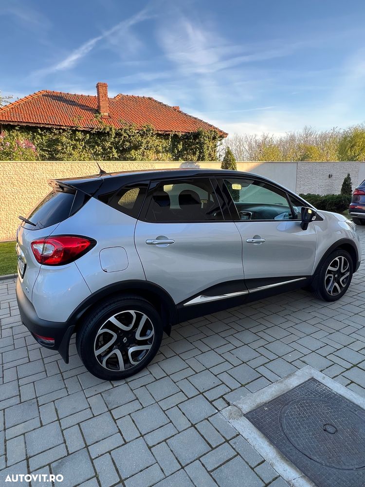 Renault Captur ENERGY TCe 90 Start&Stop Luxe - 4