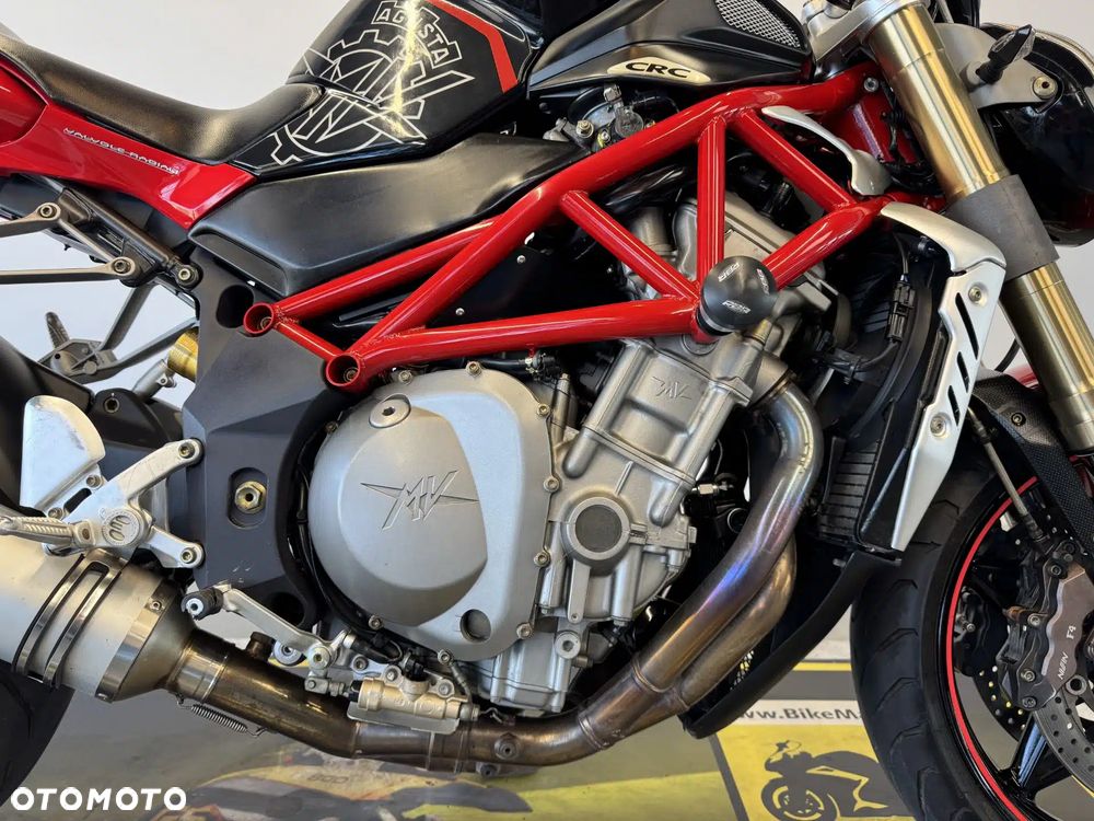 MV AGUSTA Brutale - 13