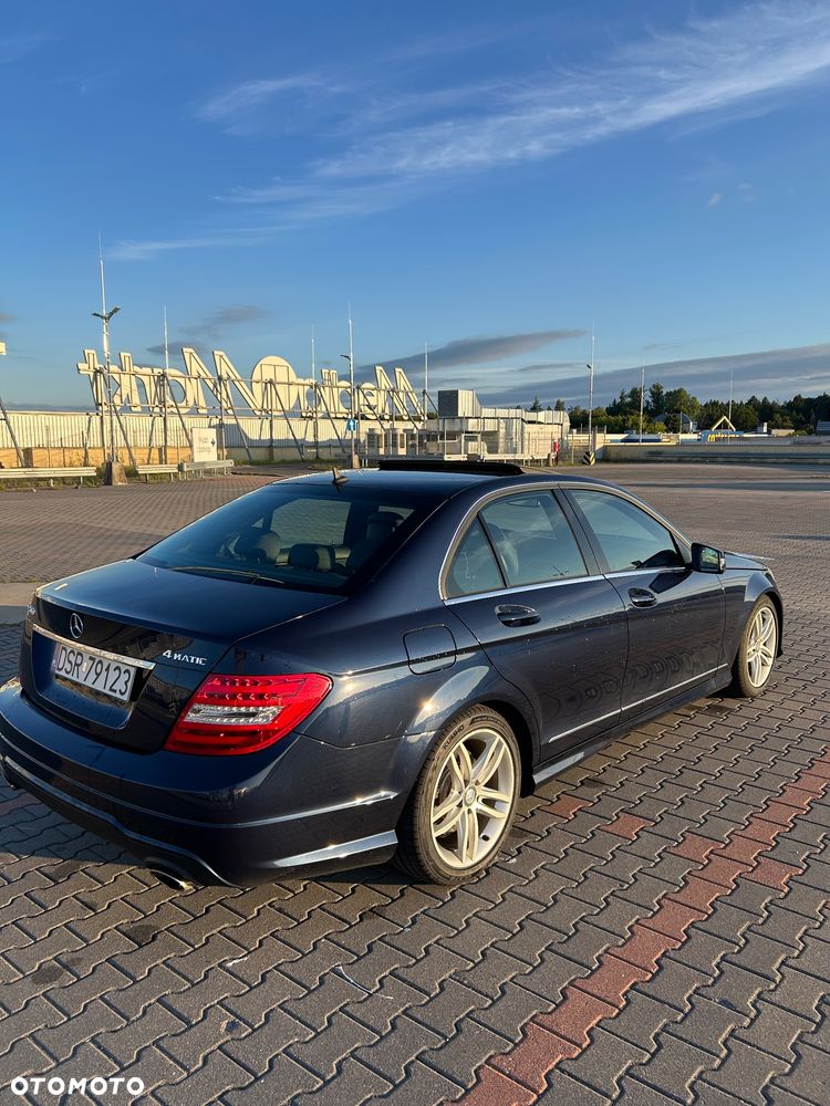 Mercedes-Benz Klasa C - 5