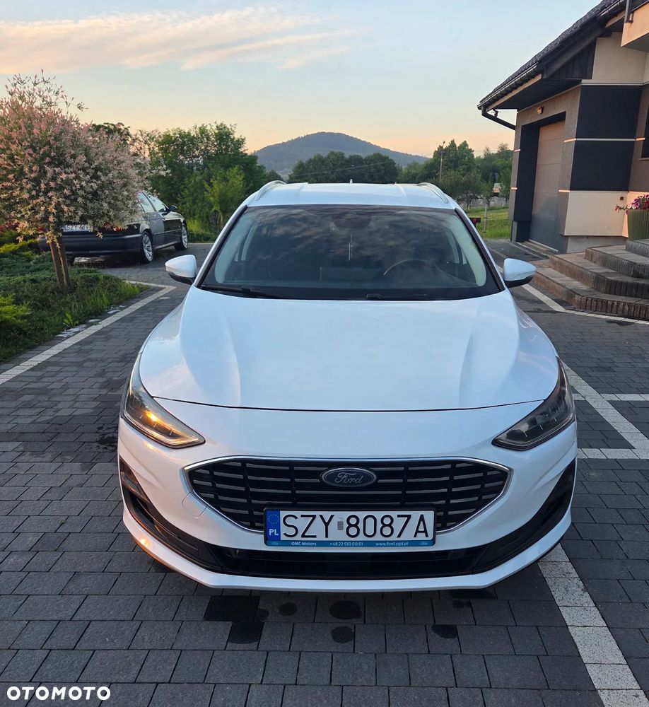 Ford Focus 1.5 EcoBlue SCR ST-Line - 1