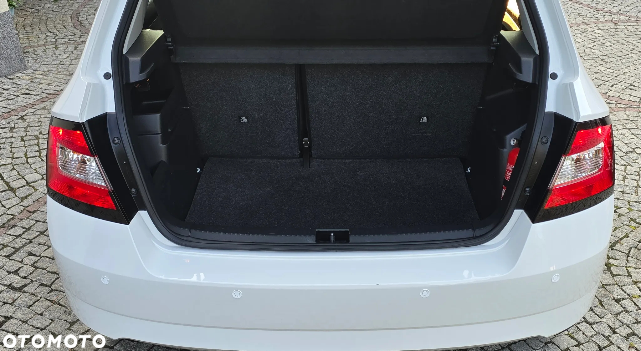 Skoda Fabia 1.2 TSI Ambition - 15