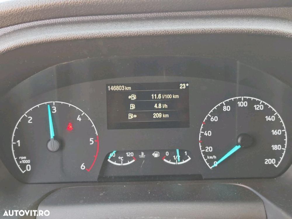 Ford Transit 350 2.0 EcoBlue 130 CP L3H2 Kombi FWD Trend - 8