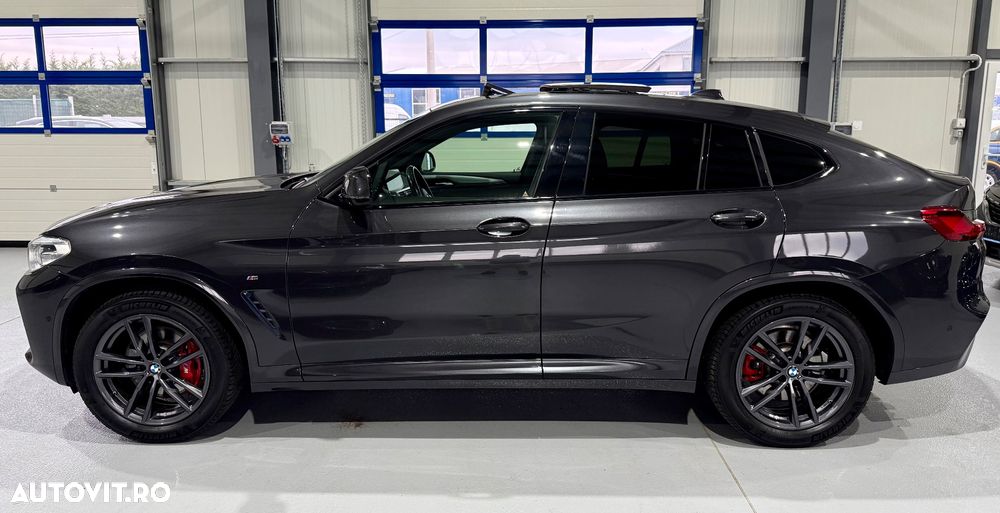 BMW X4 xDrive20i Aut. M Sport Edition - 7