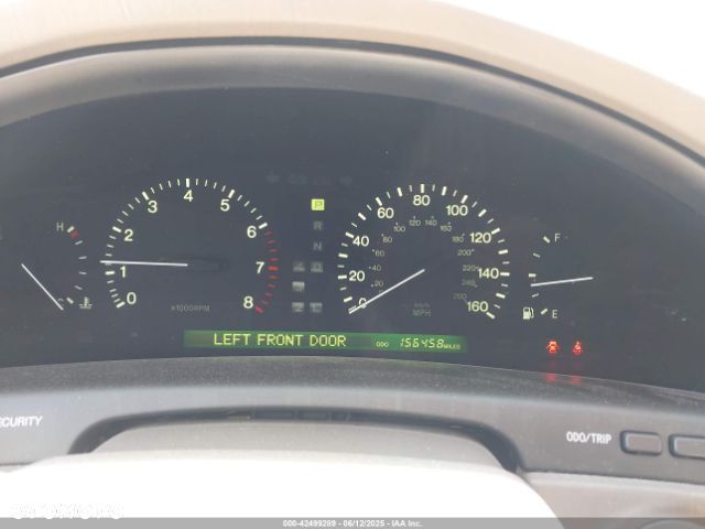 Lexus LS Standard - 11