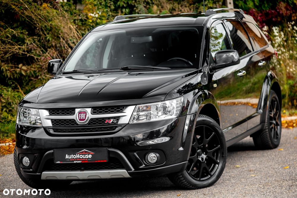 Fiat Freemont 3.6 V6 Lounge EU6 - 4