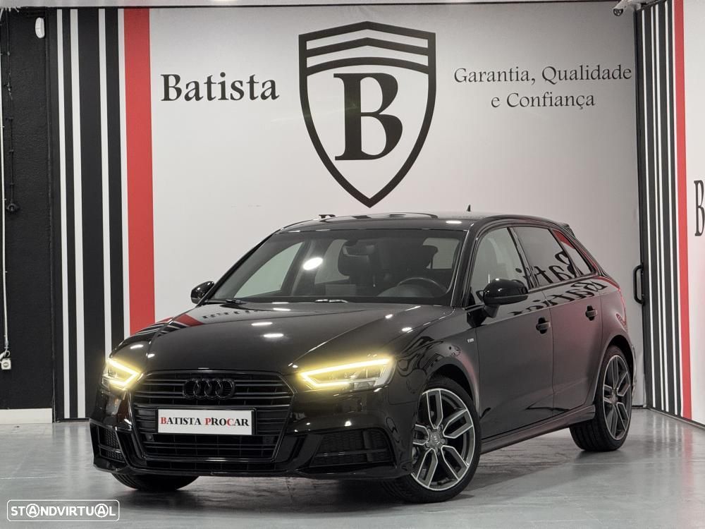 Audi A3 Sportback 30 TFSI S-line - 48