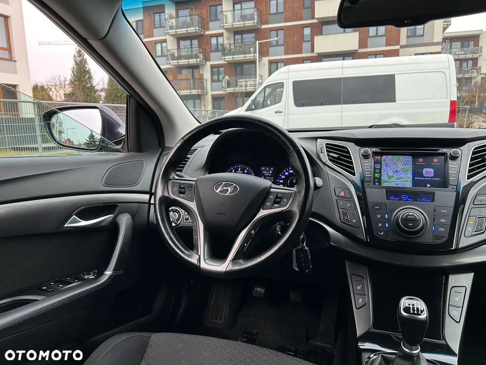 Hyundai i40 1.6 GDI BlueDrive Comfort - 21