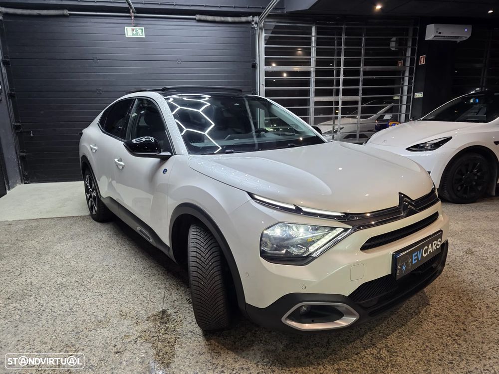 Citroën e-C4 X Shine Pack - 3